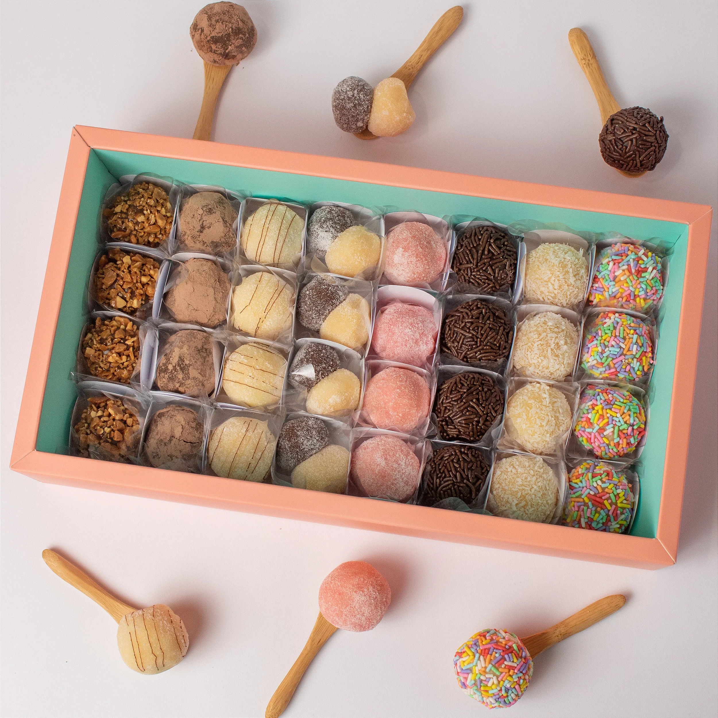 PROJETO MÃES NA CRECHE - Doces de festas tradicionais e Personalizados