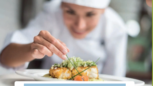 Oficina de Gastronomia + Empreendedorismo