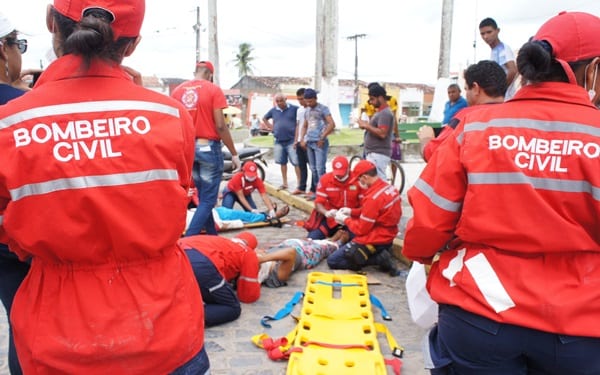Curso para Bombeiro Civil